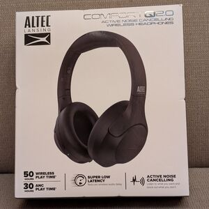 Altec Landing ComfortQ 2.0 Wireless Headphones